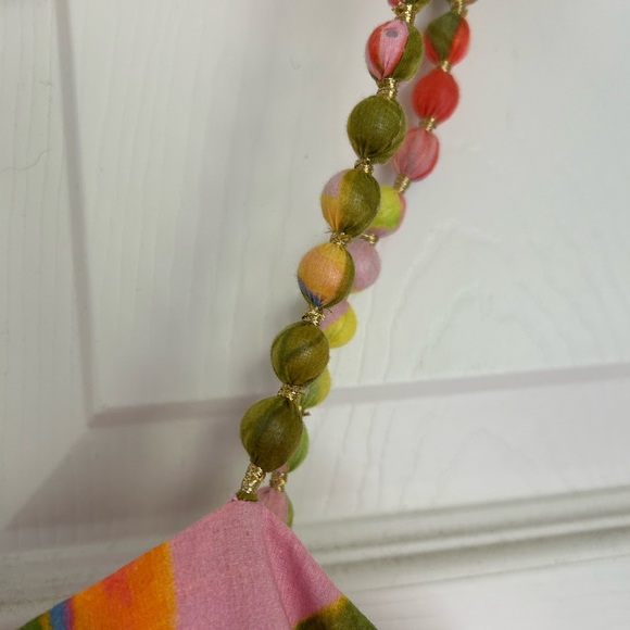 FARM Rio x Anthropologie Structured Crop Top - Picture 8 of 12